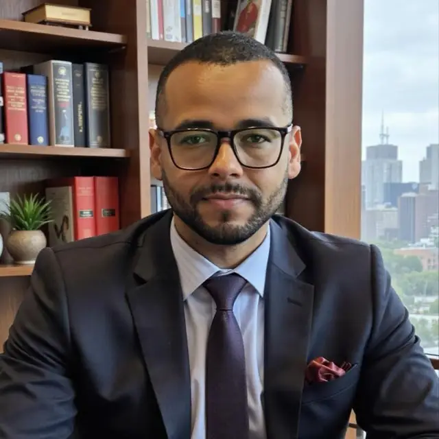 Edvaldo Santos de Jesus, advogado responsável pelo escritório